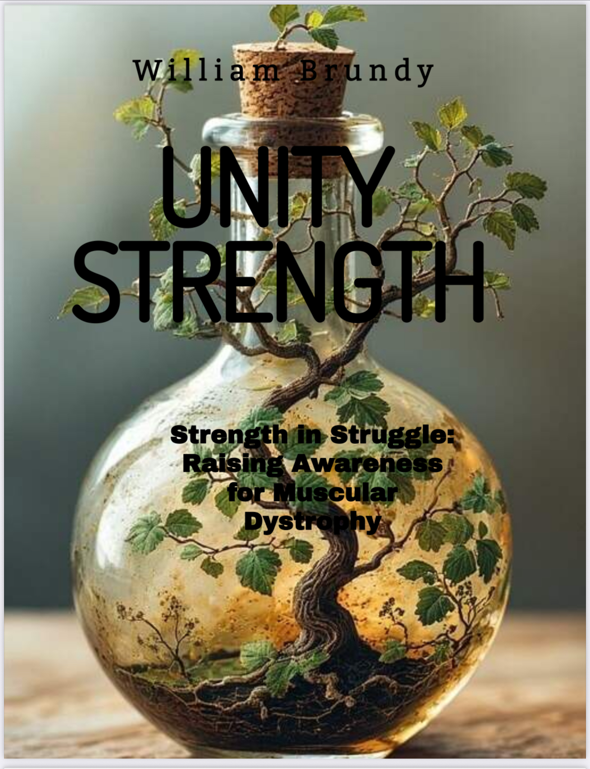 Strength in Struggle: Raising Awareness for Muscular Dystrophy (E-Book) FREE!