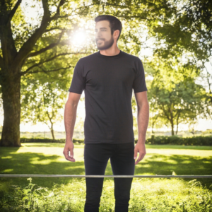 Men's Comfort Short Sleeve Tee (2-pac)